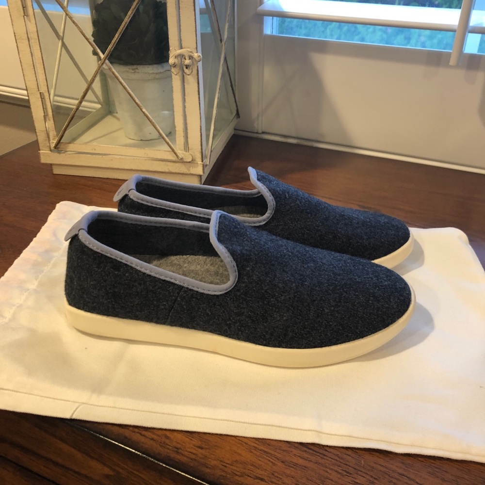 EEUC Allbirds Merino Wool Loungers size 7